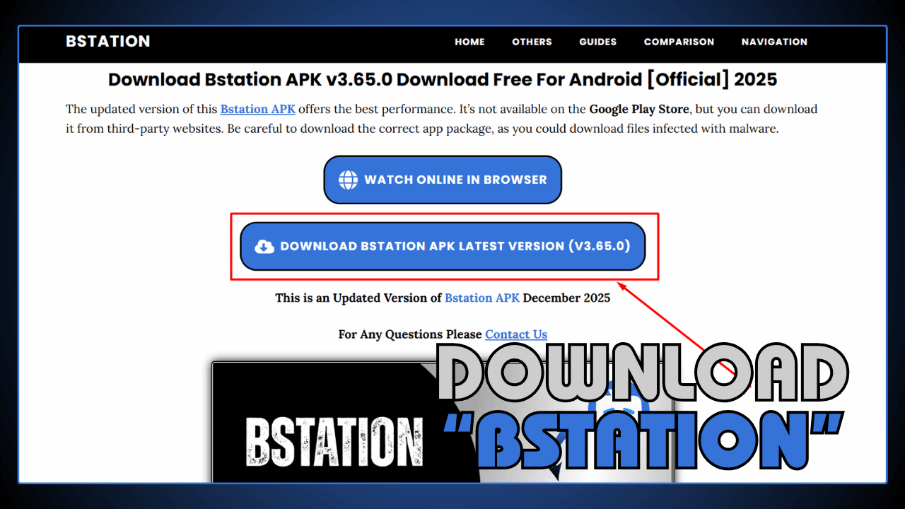 Download Bstation