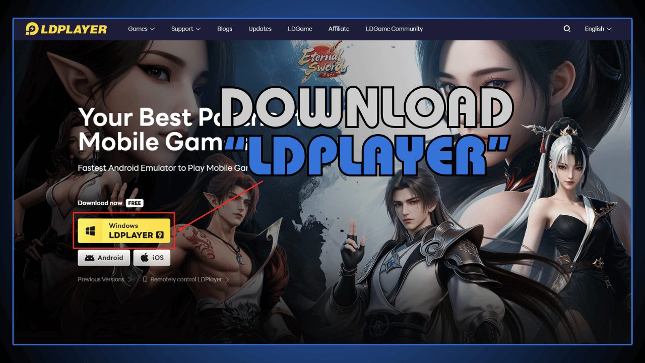 Download LDPlayer