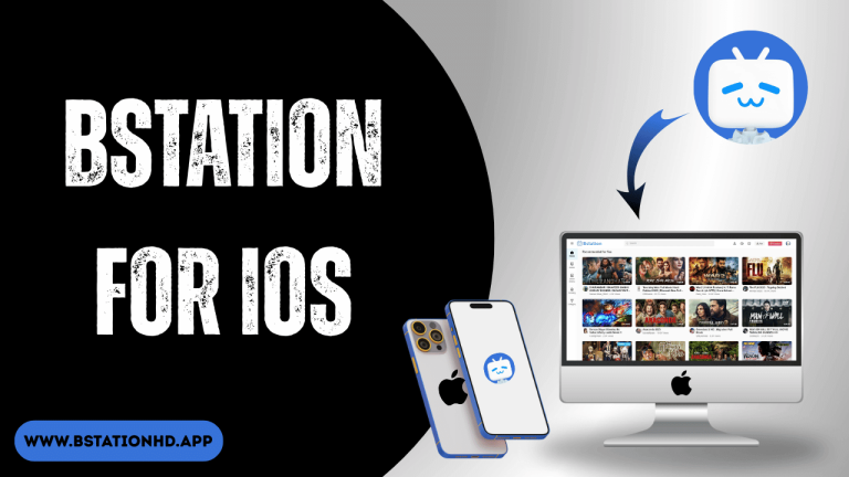 Bstation for iOS